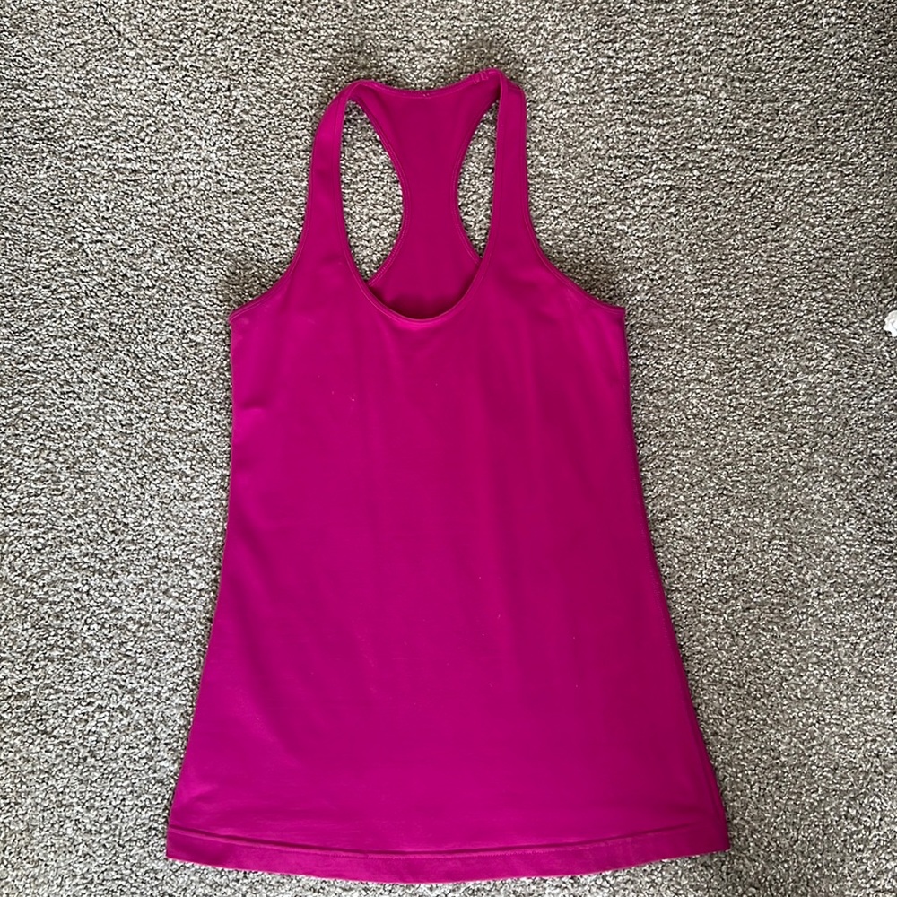 Lululemon Cool Racerback